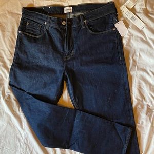 Men’s Hudson jeans size 36 NWT